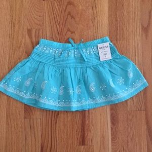 NWT Guess Skirt size 3T
